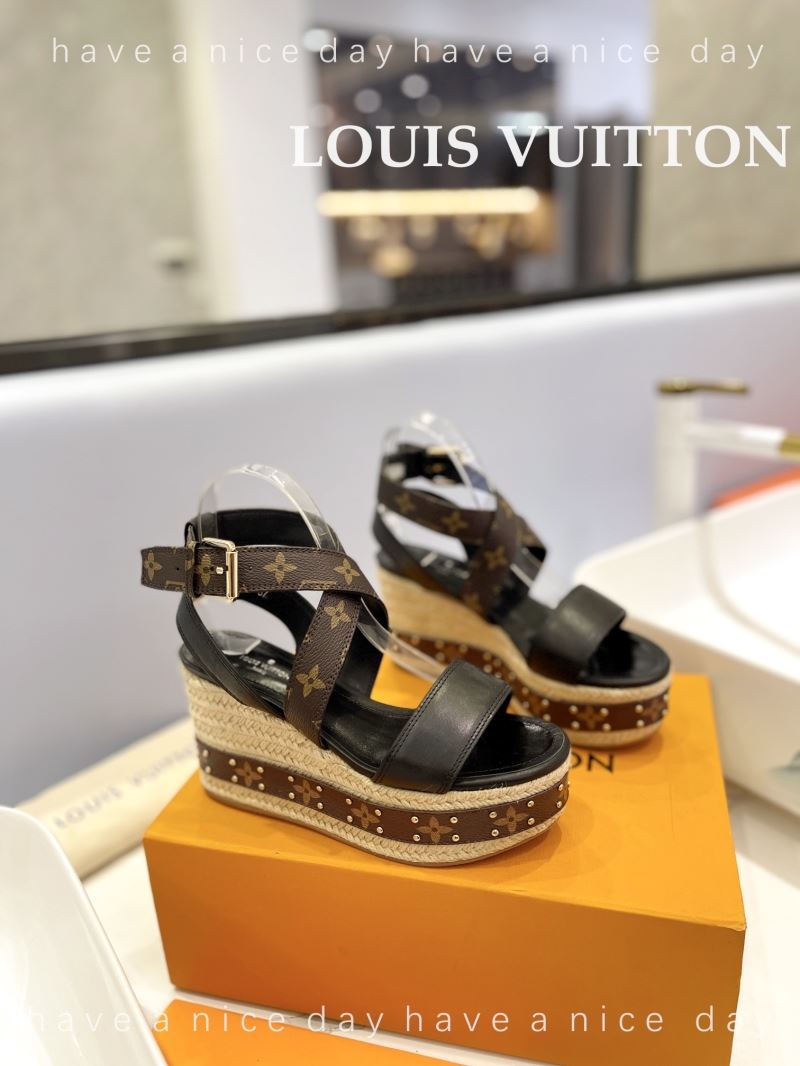 Louis Vuitton Sandals